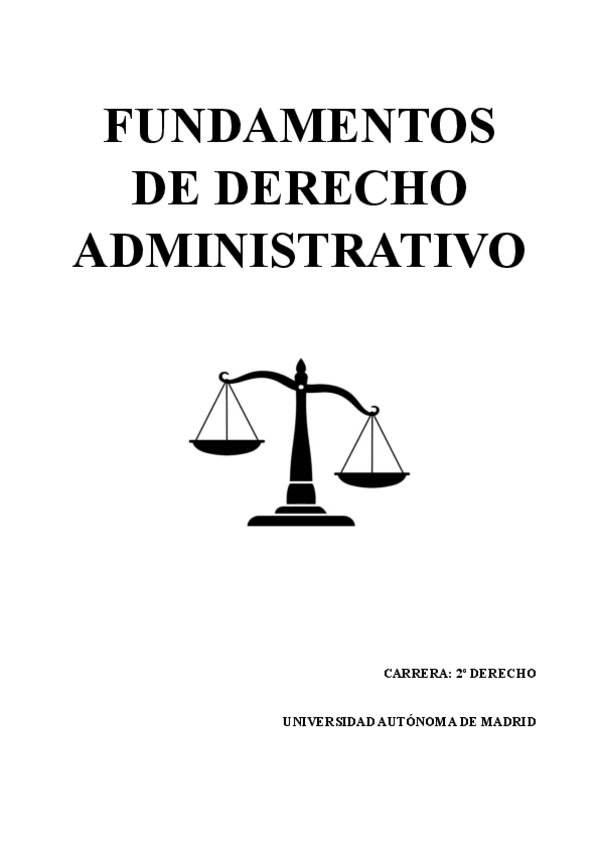 Miniatura del documento FUNDAMENTOS DE DERECHO ADMINISTRATIVO.pdf