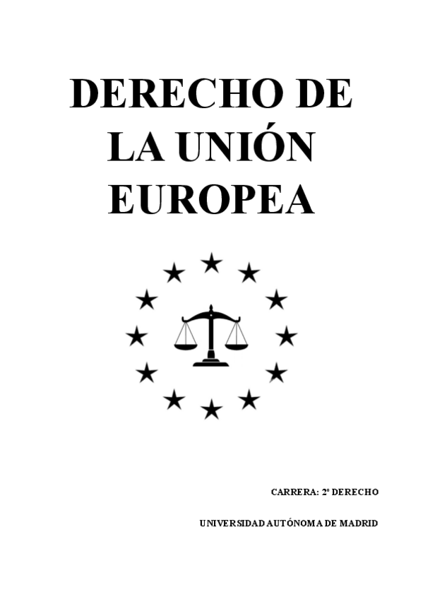 Miniatura del documento DERECHO DE LA UNION EUROPEA.pdf