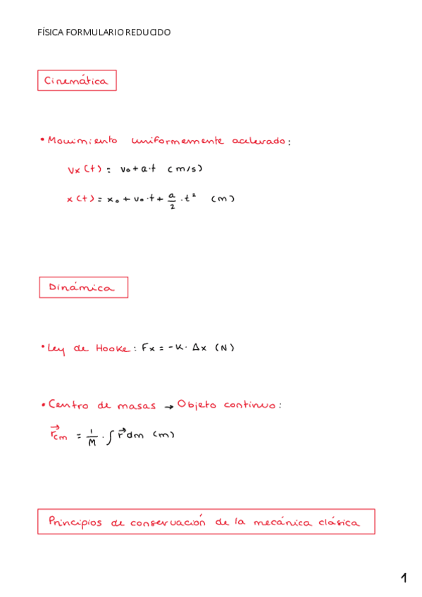 Miniatura del documento FORMULARIO FÍSICA MUY REDUCIDO.pdf