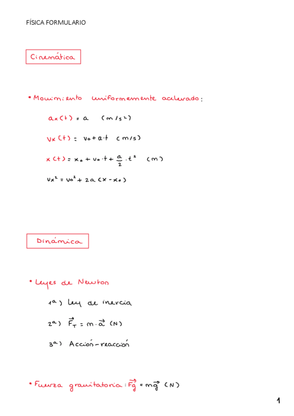 Miniatura del documento FORMULARIO FÍSICA REDUCIDO.pdf
