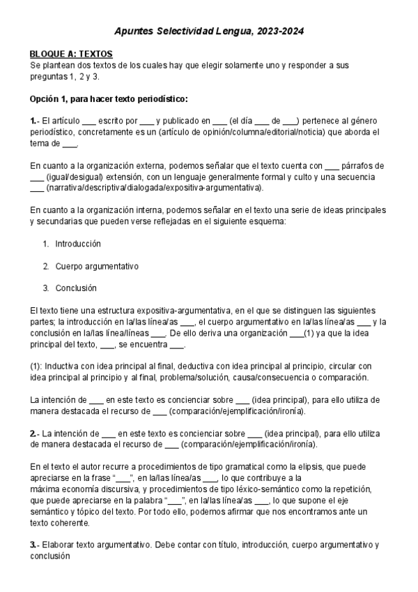 Miniatura del documento Apuntes-Selectividad-Lengua-2023-2024.pdf