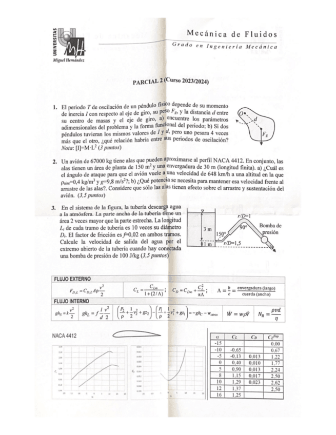 Miniatura del documento Parcial-2-Mecanica-de-fluidos-2024.pdf