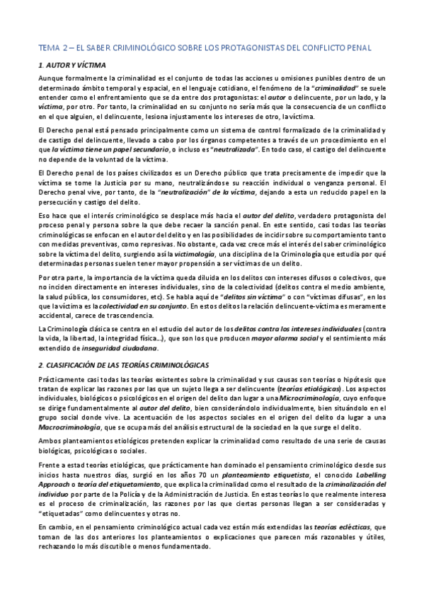 Miniatura del documento TEMA 2 Criminología.pdf