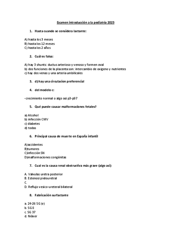 Miniatura del documento Examen-introduccion-a-la-pediatria-2023.pdf