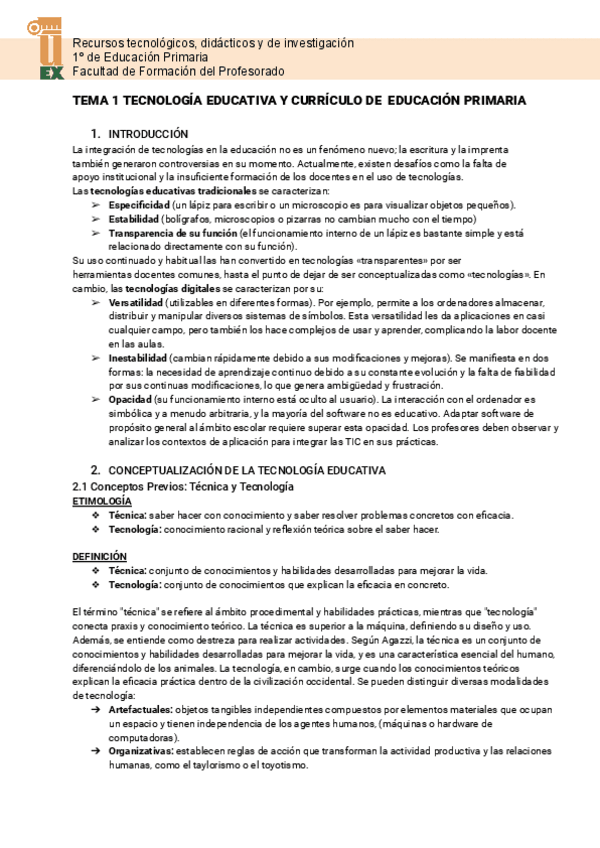 Miniatura del documento Resumen-tema-1-Recursos-tecnologicos-y-didacticos.pdf