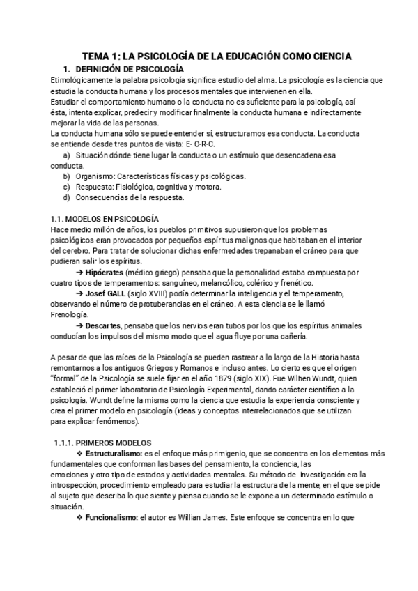 Miniatura del documento Resumen-tema-1-psicologia.pdf