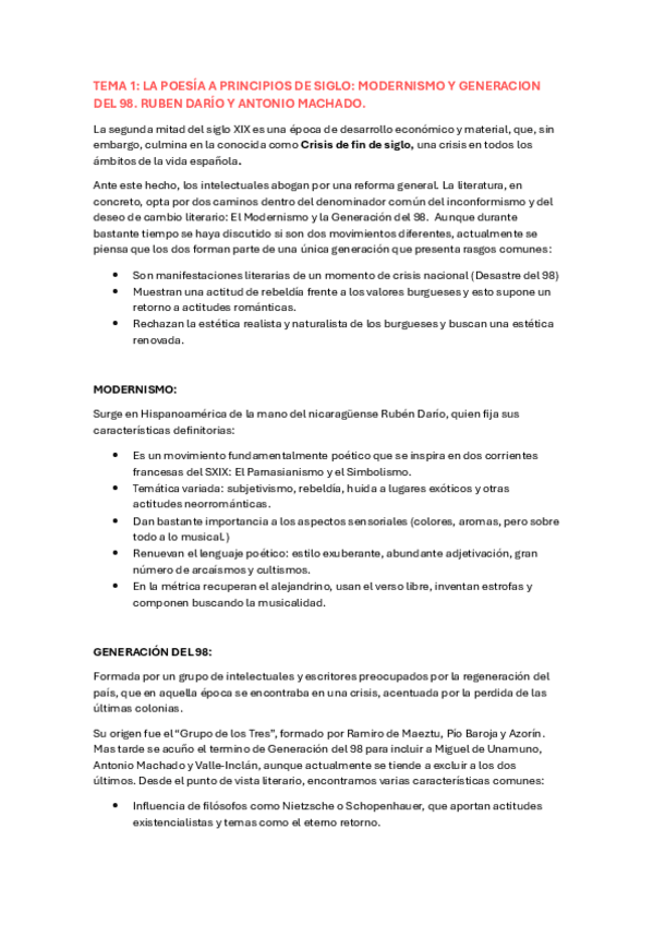 Miniatura del documento TEMA-1-LA-POESIA-A-PRINCIPIOS-DE-SIGLO-MODERNISMO-Y-GENERACION-DEL-98.-RUBEN-DARIO-Y-ANTONIO-MACHADO..pdf