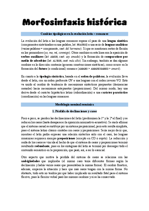 Miniatura del documento Morfosintaxis historica (resumen).pdf
