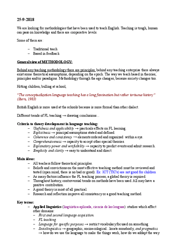 Miniatura del documento Introducción- métodos y teorías (apuntes propios+diapositivas).pdf