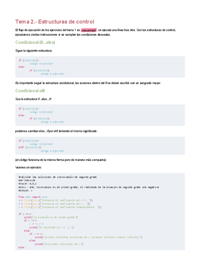 Miniatura del documento Tema-2.-Estructuras-de-control.pdf