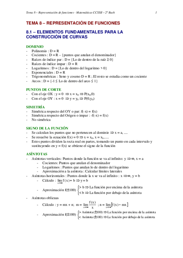 Miniatura del documento 8. REPRESENTACION DE FUNCIONES. 2 CS.pdf