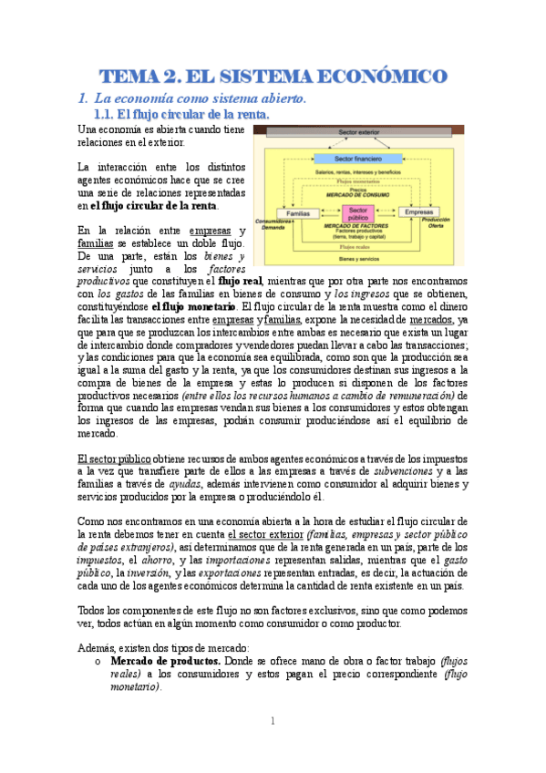 Miniatura del documento TEMA 2. EL SISTEMA ECONOMICO.pdf