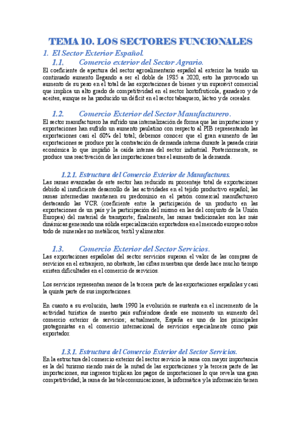 Miniatura del documento TEMA 10. LOS SECTORES FUNCIONALES.pdf