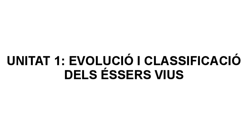 Miniatura del documento Evolució i classificació dels éssers vius.pdf