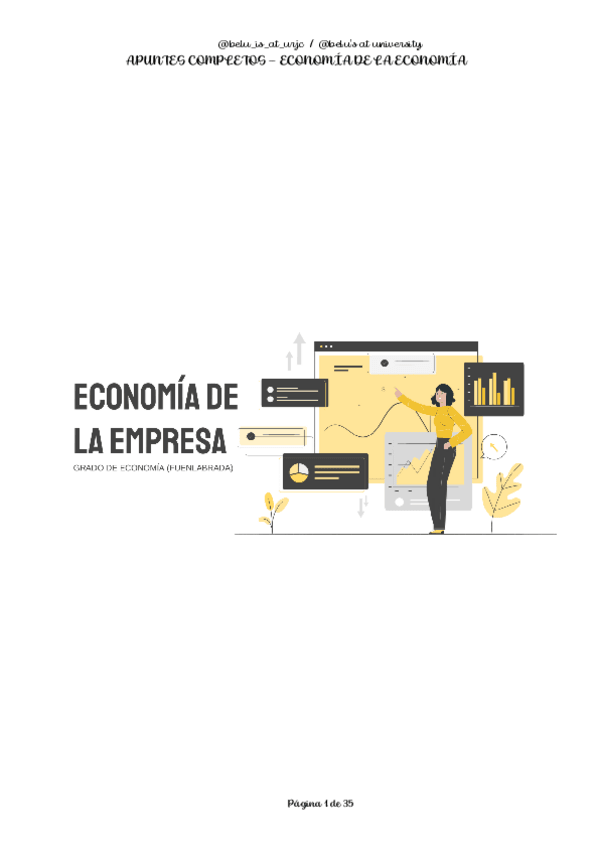 Miniatura del documento APUNTES COMPLETOS - ECONOMÍA DE LA EMPRESA.pdf