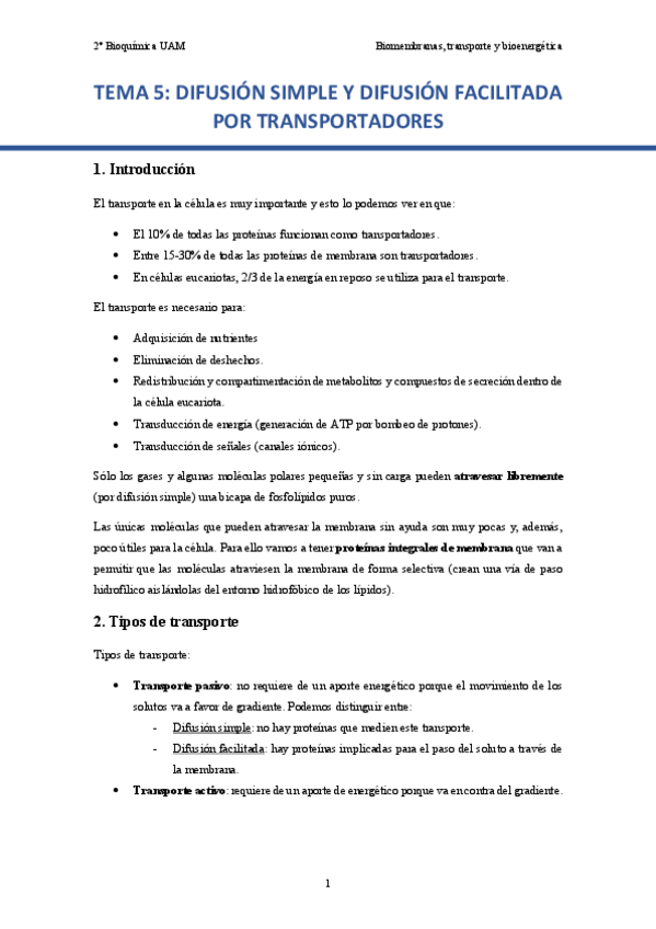 Miniatura del documento TEMA-5.-Difusion-simple-y-difusion-facilitada-por-transportadores..pdf