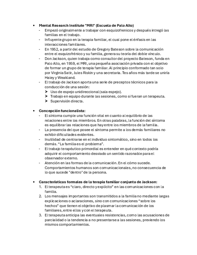 Miniatura del documento Escuelas-Teoricas-de-la-corriente-sistemica-Mental-Research-Institute-MRI-Terapia-Breve-y-Transgeneracional.pdf