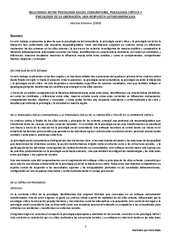 Miniatura del documento Resumen-Relaciones-entre-Psicologia-Social-Comunitaria-Psicologia-Critica-y-Psicologia-de-la-Liberacion.-Una-Respuesta-Latinoamericana-de-Montero.pdf