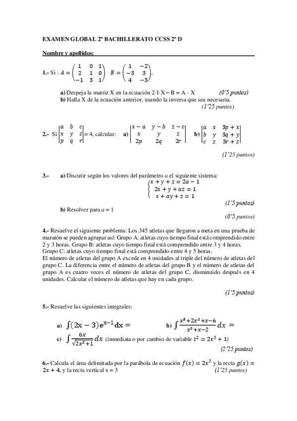 Miniatura del documento EXAMEN-GLOBAL-2o-BACHILLERATO-CCSS-2o-D.pdf