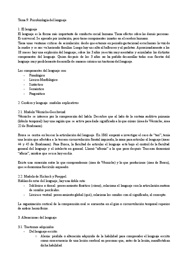 Miniatura del documento Tema-9.-Psicobiologia-del-lenguaje.pdf