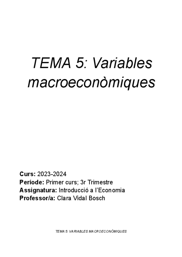 Miniatura del documento Tema-5-Variables-macroeconomiques.pdf