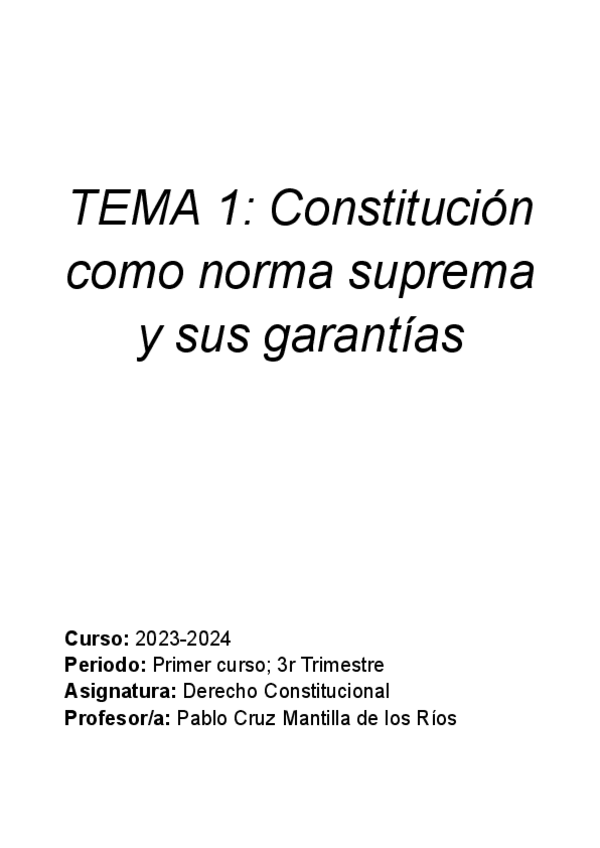 Miniatura del documento Tema-1-La-Constitucion-como-norma-suprema-y-sus-garantias.pdf