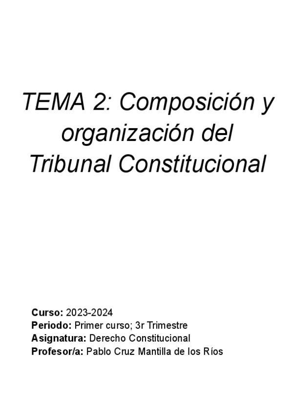 Miniatura del documento Tema-2-Composicion-y-organizacion-del-Tribunal-Constitucional.pdf