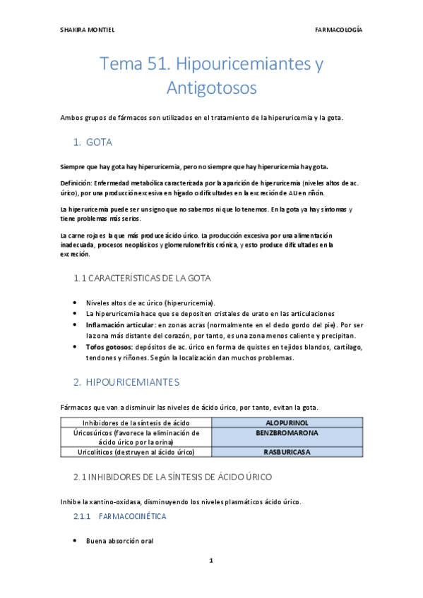 Miniatura del documento Tema-51.-Antihiperuricemiantes-y-antigotosos.pdf