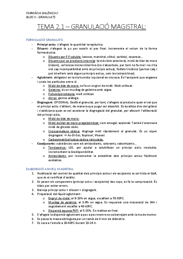 Miniatura del documento Tema 2.1 - Granulació magistral.pdf