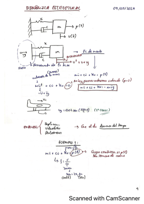Miniatura del documento Apuntes-de-clase-DINAMICA-ESTRUCTURAL-LO-IMPORTANTE.pdf