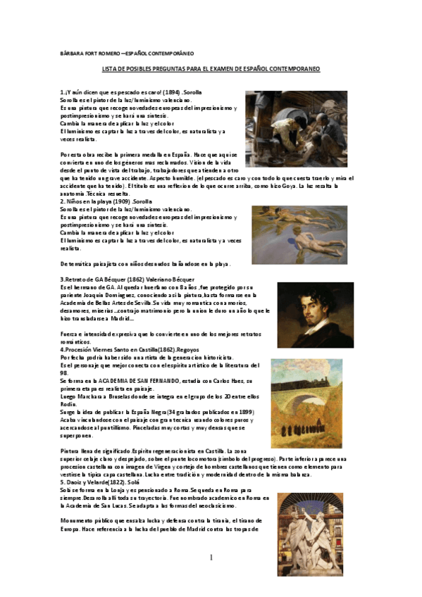 Miniatura del documento LISTA DE POSIBLES PREGUNTAS PARA EL EXAMEN DE ESPAÃ‘OL CONTEMPORANEO.pdf
