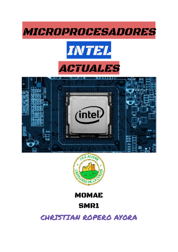 Miniatura del documento MicroprocesadoresINTEL.pdf