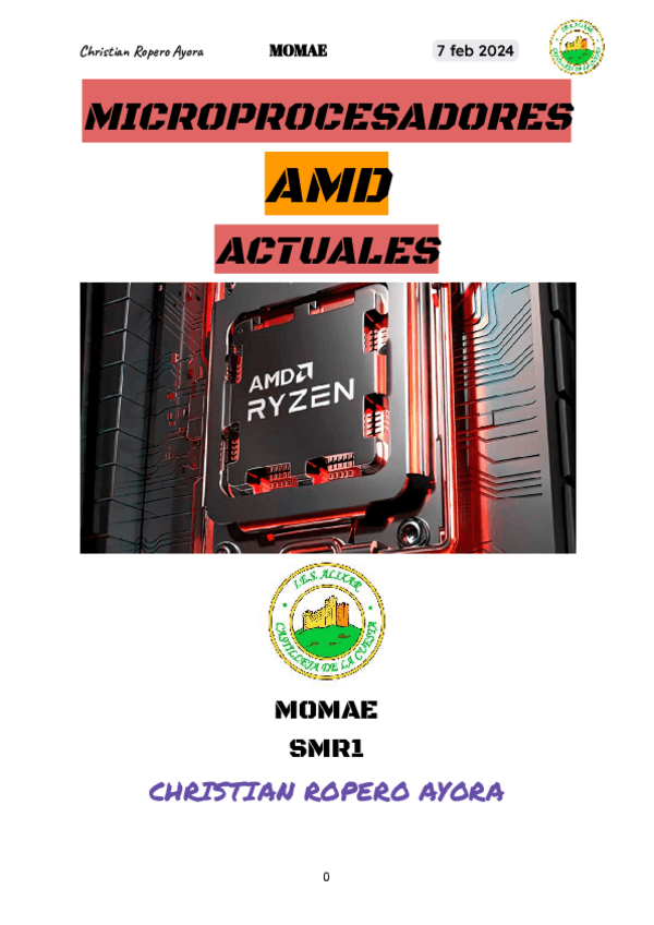 Miniatura del documento MicroprocesadoresAMD.pdf