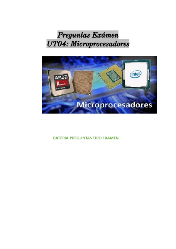 Miniatura del documento Preguntas-1-examen-Microprocesadores.pdf