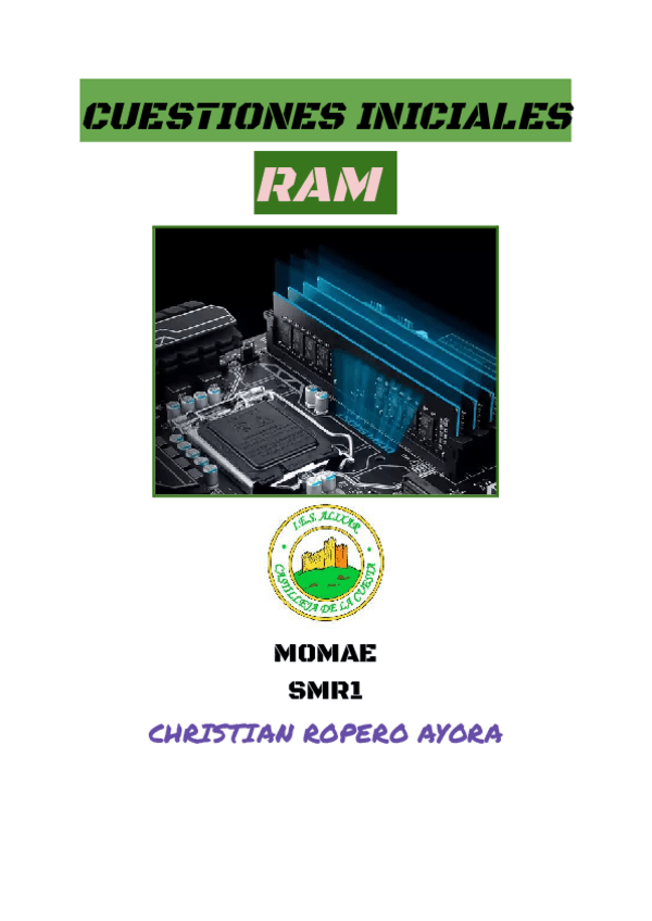 Miniatura del documento Cuestiones-InicialesRAMtrabajo.pdf