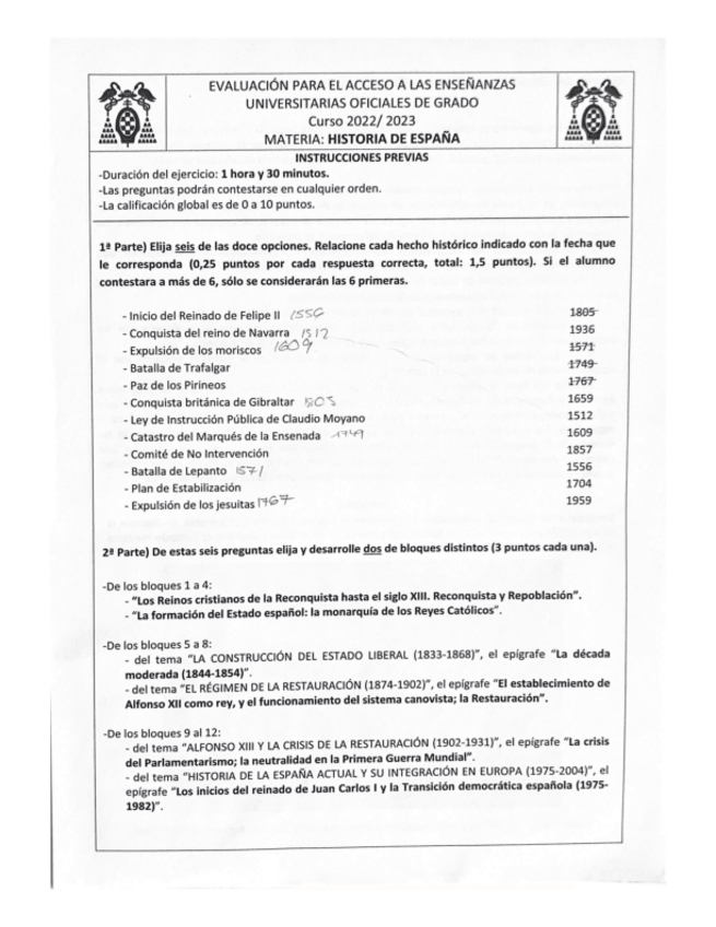 Miniatura del documento EXAMEN-EVAU-HISTORIA-DE-ESPANA-2023.pdf