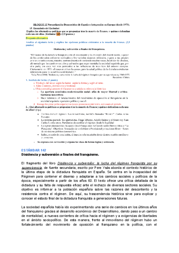 Miniatura del documento Estandar-142-Disidencia y subversión a finales del franquismo.pdf