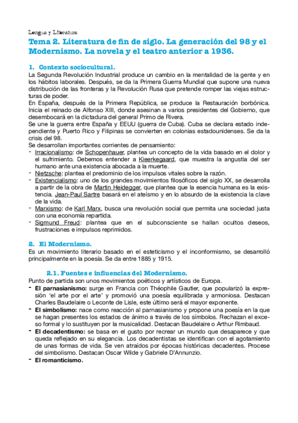 Miniatura del documento Generacion-del-98-y-modernismo.-Novela-y-teatro-anterior-a-1936.pdf