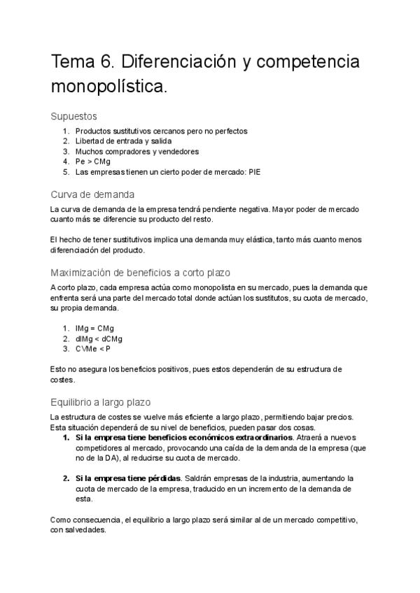Miniatura del documento Microeconomia-II-Tema-6.-Competencia-monopolistica.pdf
