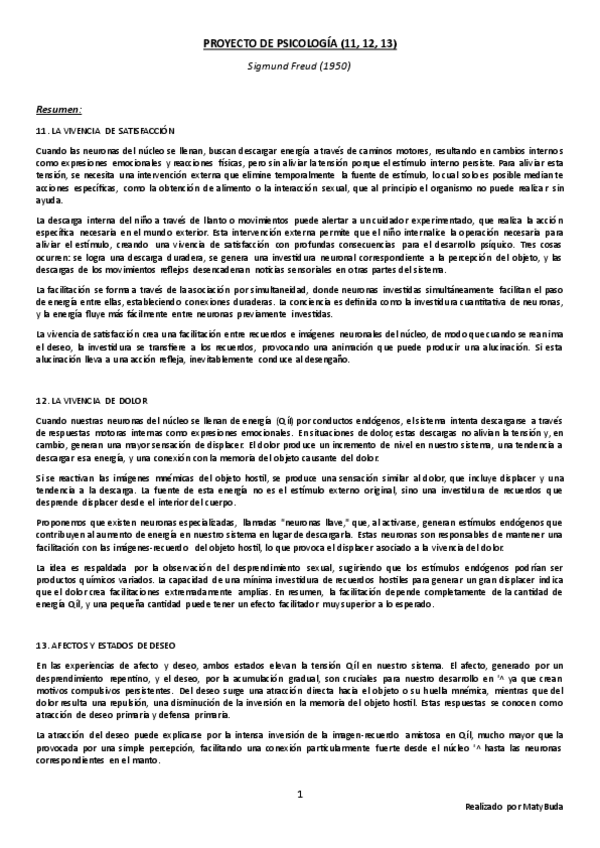Miniatura del documento Resumen-Proyecto-de-Psicologia-11-12-13-de-Freud.pdf