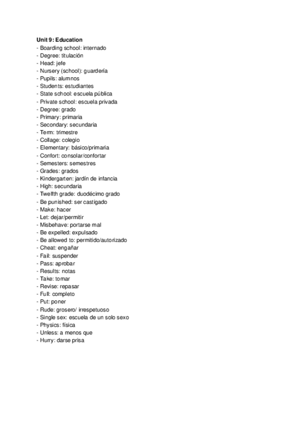 Miniatura del documento Unit-9--Education.docx