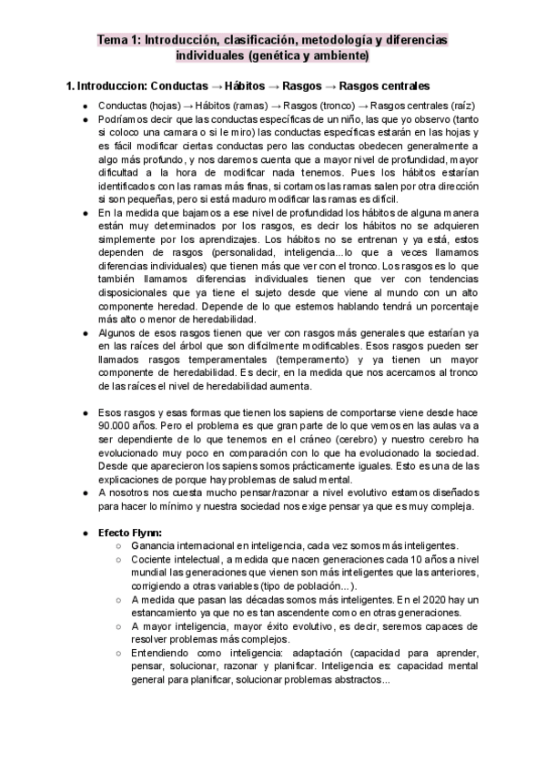 Miniatura del documento Tema-1-Introduccion-clasificacion-metodologia-y-diferencias-individuales-genetica-y-ambiente.pdf