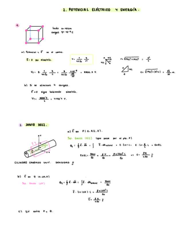 Miniatura del documento EjerciciosnT2-Potencial-Electrico-y-Energia.pdf