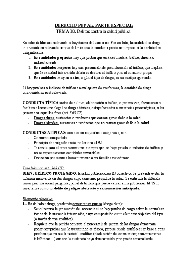 Miniatura del documento Derecho Penal Especial Tema 10.pdf