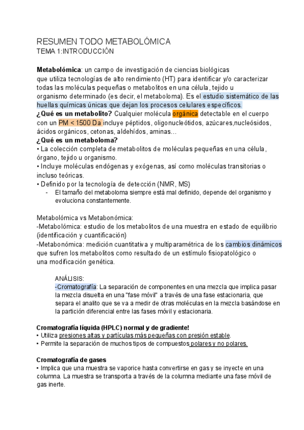 Miniatura del documento RESUMEN-TODO-METABOLOMICA.pdf