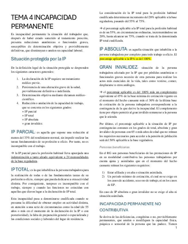 Miniatura del documento TEMA-4-INCAPACIDAD-PERMANENTE.pdf