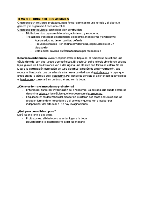 Miniatura del documento Resumen corto zoología entero (1 cara x tema).pdf