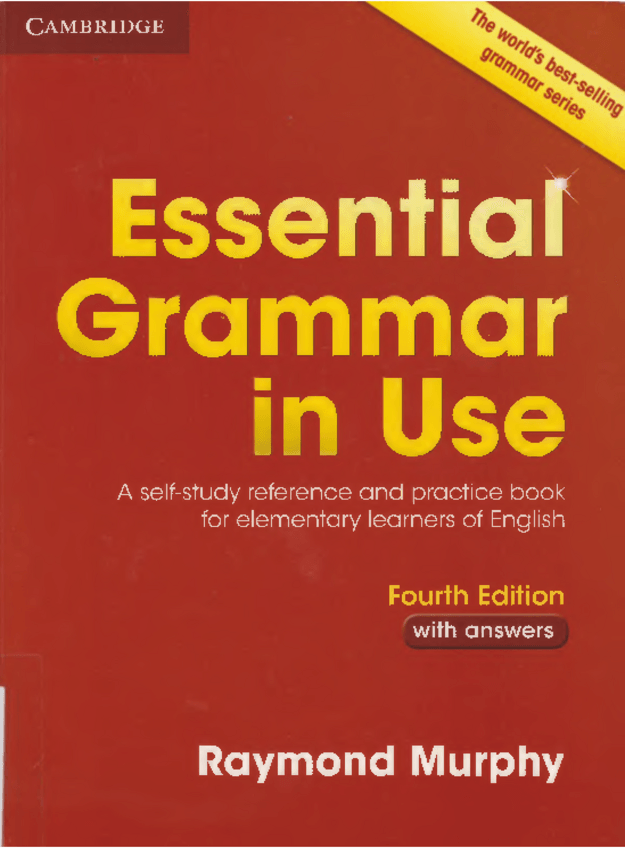 Miniatura del documento Essential Grammar in Use 4th Edition by R. Murphy.pdf