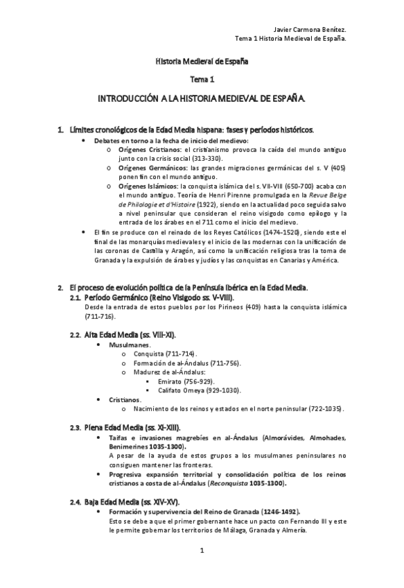 Miniatura del documento Tema-1-Medieval-Espana.pdf