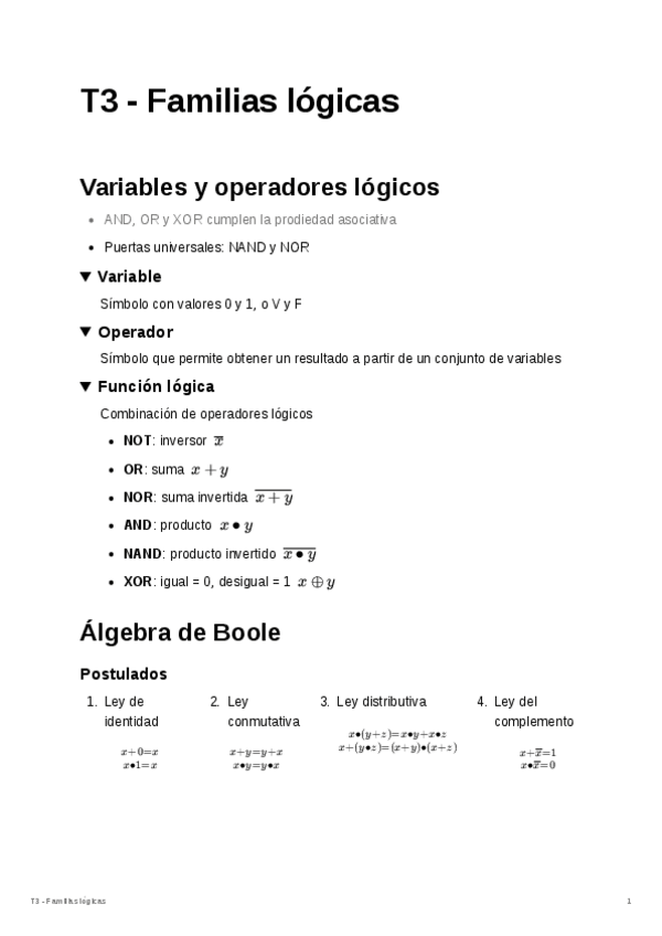 Miniatura del documento TEMA 3-Familias lógicas.pdf